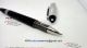 Perfect Replica Montblanc Starwalker Stainless Steel Clip Black And Gray Rollerball Pen (2)_th.jpg